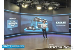 Consórcio DAF sorteia dois caminhões XF e segue com promoção