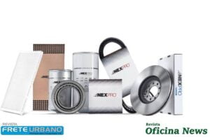 Linha de peças Nexpro para veículos Iveco cresce em 81%