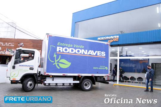 Rodonaves Express reforça e-commerce e entregas rápidas