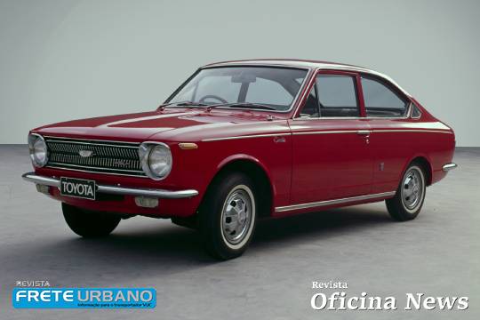 Toyota Corolla alcança a marca de 50 milhões de unidades vendidas