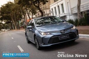 Toyota comemora 25 mil veículos híbridos flex produzidos no Brasil