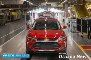 Chevrolet Tracker e Onix passam a ter produções ampliadas