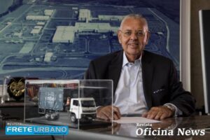 VW Caminhões e Ônibus comemora 25 anos da fábrica de Resende