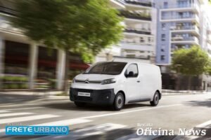 Citroën Ë-Jumpy e Peugeot e-Expert são os novos elétricos do transporte