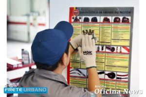 Revisão de férias antes de pegar a estrada é fundamental