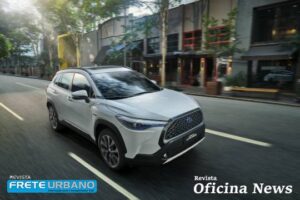 Toyota atinge recorde de 20 milhões de veículos eletrificados no mundo