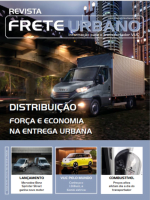 revista frete urbano edição 36