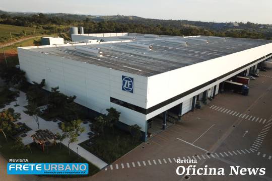 Centro de Distribuição da ZF comemora cinco anos de atividades