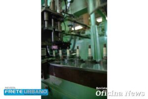 NGK ultrapassa as 2,5 bilhões de velas produzidas no Brasil