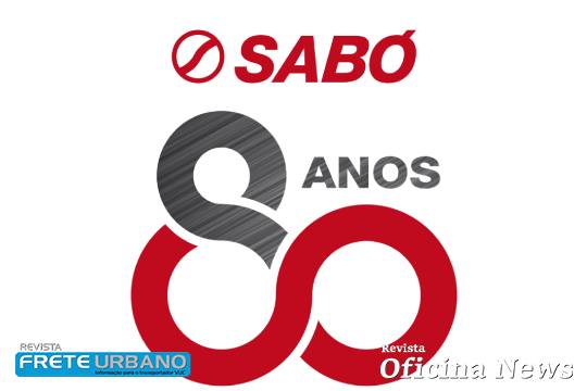 Sabó comemora 80 anos produzindo componentes para o motor