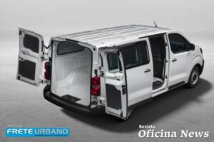 Fiat Scudo chega como furgão médio com opções diesel e elétrico