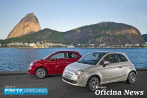 Fiat 500 comemora 65 anos como ícone da marca