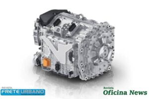 ZF mostra soluções de eletromobilidade para veículos comerciais