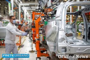 Jeep Commander alcança recorde de 30 mil unidades produzidas