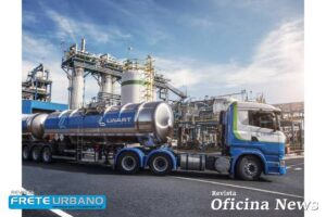 GP São Paulo de F1 coleta e coloca destino correto a lubrificante