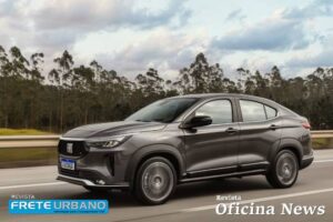 Fiat Fastback é eleito o melhor veículo de 2022 no Prêmio Abiauto