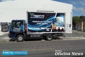 VW e-Delivery estreia no Norte com coleta de resíduos