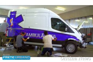 Ford determina padrões para transformações da Transit