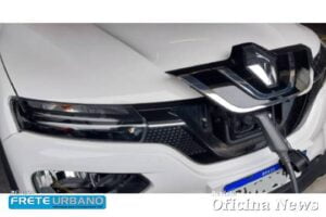 Renault Kwid E-Tech: carro popular 100% elétrico