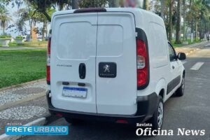 Peugeot Partner Rapid: compacto com muita versatilidade