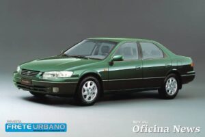 Toyota celebra 30 anos de veículos icônicos no Brasil
