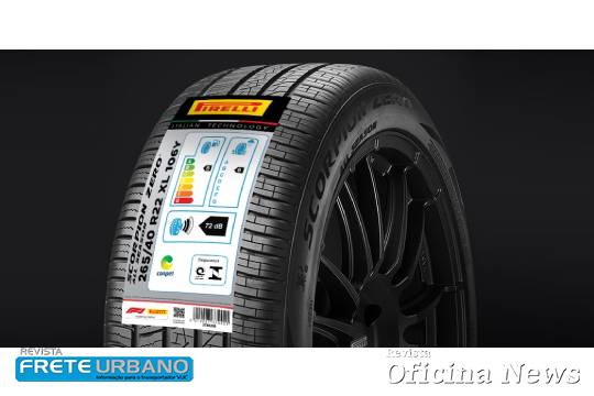 Pirelli orienta como comprar novos produtos para o veículo