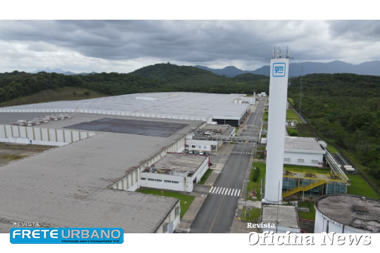 Fábrica de motores da GM comemora 10 anos com sustentabilidade