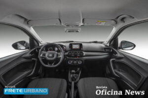 Fiat Cronos: confiança no motor 1.0 Firefly
