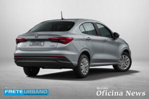 Fiat Cronos: confiança no motor 1.0 Firefly