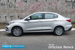 Fiat Cronos: confiança no motor 1.0 Firefly