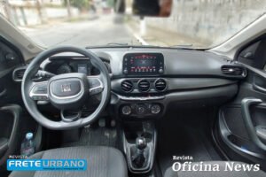 Fiat Cronos: confiança no motor 1.0 Firefly