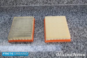 Filtro de do motor: desempenho e economia de combustível