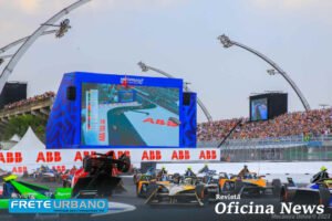 Carro elétrico pode atingir 321 km/h e fazer 0 a 100 km/h em 2,9 s