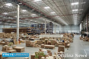 Mercedes-Benz inaugura novo centro logístico de peças