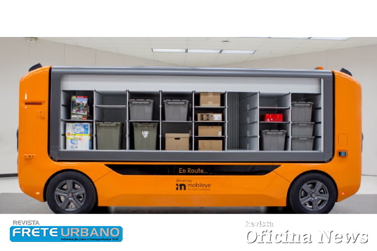 Transporter: entrega autônoma já é realidade?
