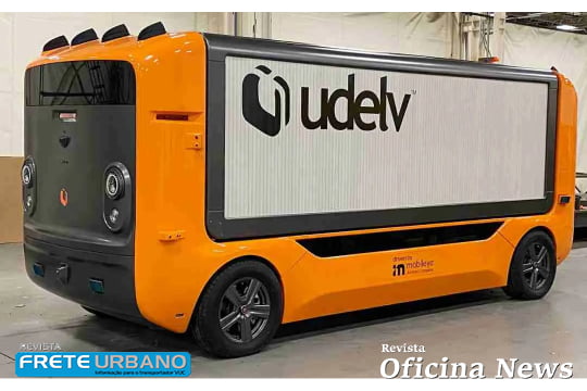 Transporter: entrega autônoma já é realidade?