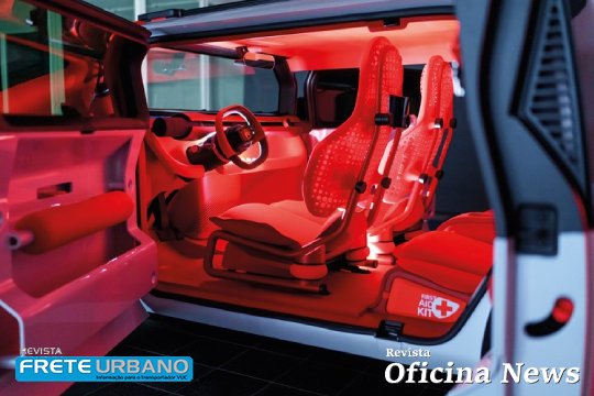 Paixão por carros: inovação e sustentabilidade durante os séculos