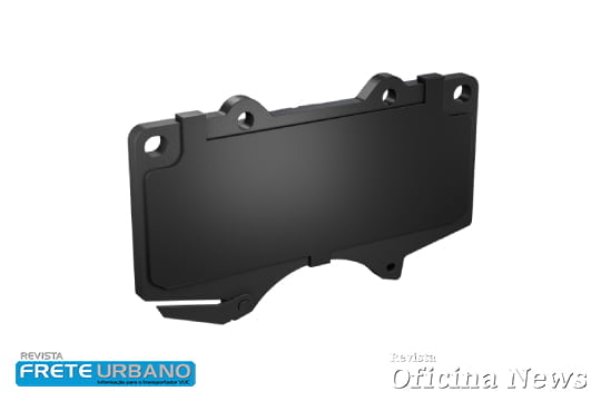 Jurid demonstra funcionamento de pastilhas de freio com antirruído