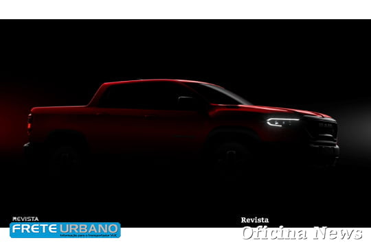 Rampage é o nome da picape da Ram produzida no Brasil