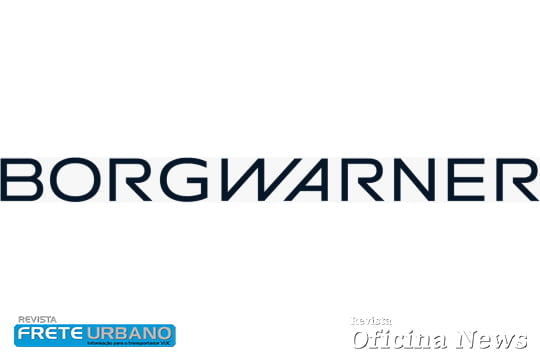 BorgWarner revela novo logotipo e foca em eMobility