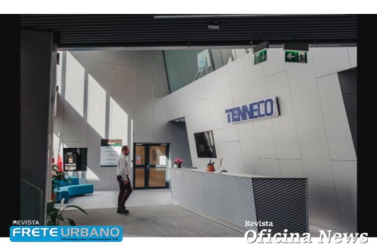 Tenneco inaugura centro para sistema de suspensão na Europa