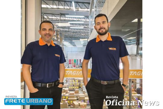 Tagia anuncia reforço em sua equipe comercial da Volda no aftermarket