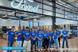 Ford faz abertura de mais uma turma de capacitação profissional