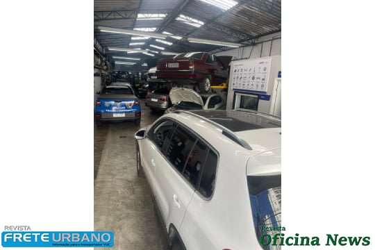 Rede de centros automotivos Point S inaugura oficina em SP