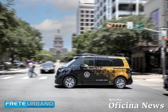 Volkswagen embarca em teste de veículos eletrificados