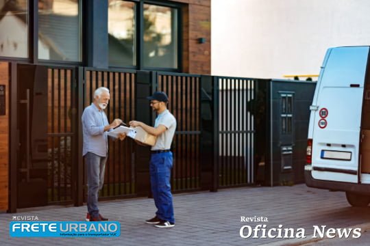 Cresce transportadores registrados como MEI