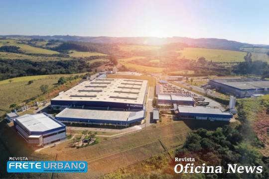 Turbos BorgWarner são aplicados em veículos eletrificados