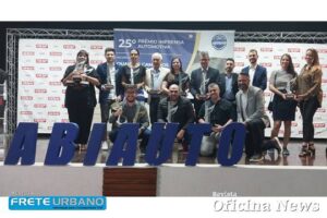 Picape Ram Rampage é a grande vencedora do Prêmio Abiauto 2023