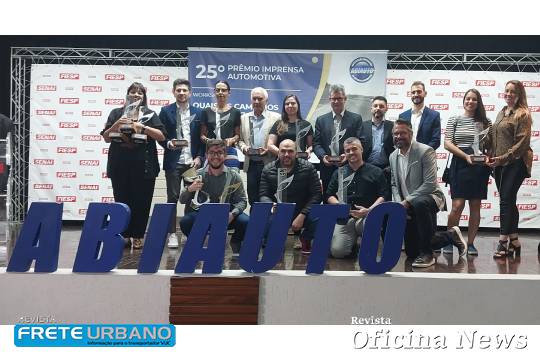 Picape Ram Rampage é a grande vencedora do Prêmio Abiauto 2023