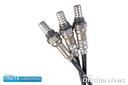 Delphi expande gama de sensores de oxigênio na reposição